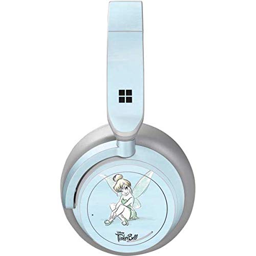 Skinit Decal Audio Skin Compatible with Surface Headphones - Officially Licensed Disney Tinker Bell Sketch Art Design