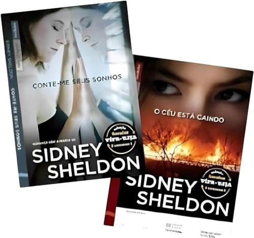 Conte-Me Seus Sonhos E O Ceu Esta Caindo (2 Em ... [Portuguese_brazilian] 8577992632 Book Cover