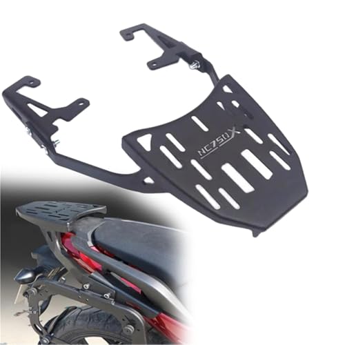Porte-bagages arrière pour NC750X NC700X NC750S support de coffre moto