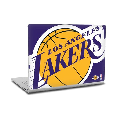 Autocollant NBA Los Angeles Lakers pour Microsoft Surface Book 2
