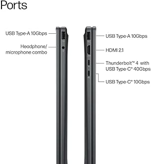 HP OmniBook X Flip 2-in-1 Laptop 2025, 16" WUXGA IPS Touchscreen ~ Intel Ultra 7 258V 8-Core ~ Arc Graphics 140V ~ 32GB LPDDR5~2TB SSD ~ Backlit Keyboard ~ Thunderbolt 4 ~ Win11 Pro WWC 32G USB