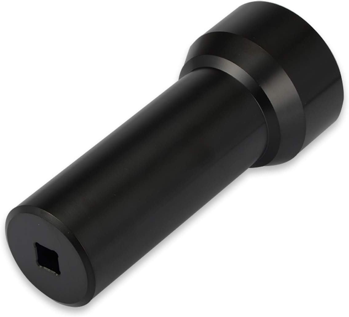 WeiSen 2 1/4" Mainshaft Sprocket Wrench Socket Tool Compatible with Harley Twin Cam 2007-UP