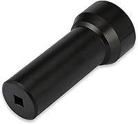 Vista 6 de WeiSen 2 1/4" Herramienta de enchufe de llave de piñón del eje principal compatible con Harley Twin Cam 2007-UP