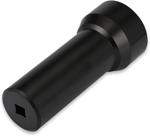 Miniatura 6 de WeiSen 2 14" Herramienta de enchufe de llave de piñón del eje principal compatible con Harley Twin Cam 2007-UP