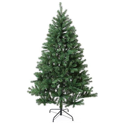 ONEIN Künstlicher Weihnachtsbaum 180 cm – Dicht & Naturgetreu wie...