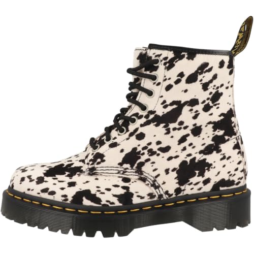 Image of Dr. Martens, Women's Maple Zip Steel Toe Light Industry Boots