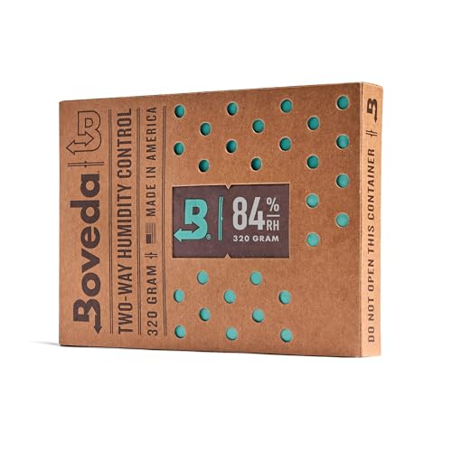 Boveda para puros | Control...