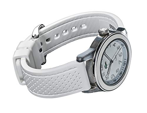 Stunning Selection Alpine Premium Quality Waterproof Silicone Watch Band Strap With Quick Release – Soft Rubber White Watch Band 22Mm #TOP3