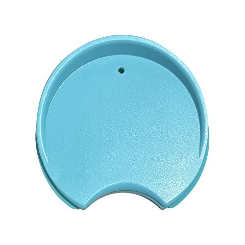 MIE Replacement Lid for Coffee Mug & Tea Cup - Competible With Starbucks Ceramic