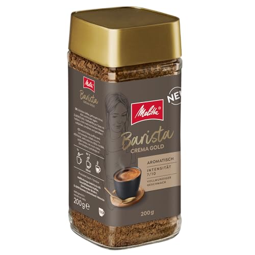 Melitta Barista Crema Gold Instant (200g)