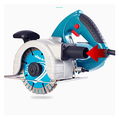 Rainureuse murale pour béton et brique machine de découpe eau et électricité - 7