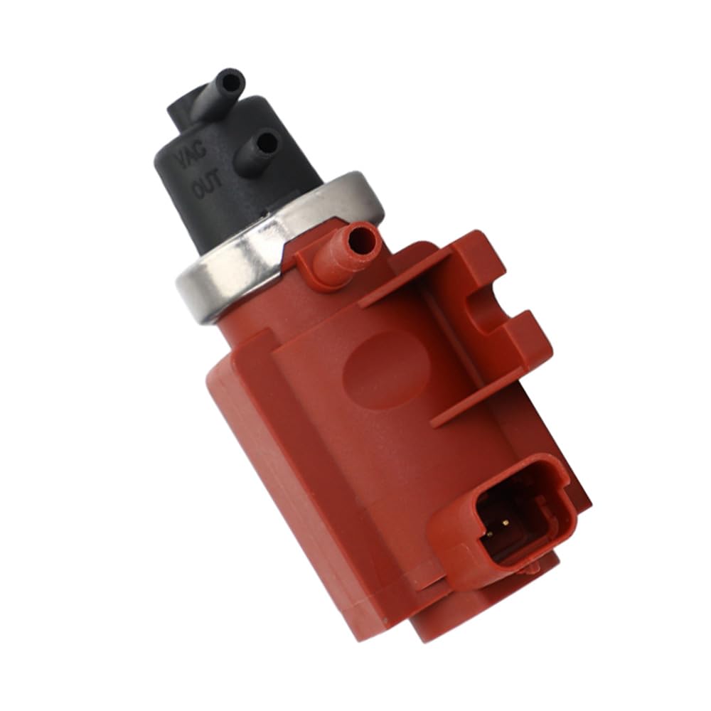 Vanne électromagnétique de pression turbo compatible avec Peugeot Partner 206 207 307 308 607, convient pour Ford Focus Fiesta Focus Fusion, convient pour Citroën BERLINGO C4 C5