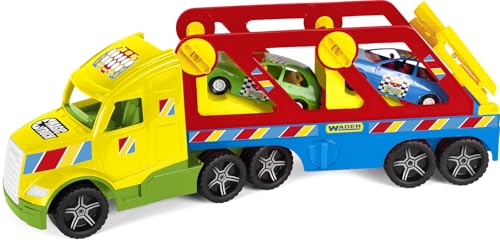 Magic Truck Wader 36361, le cadeau parfait de 59,5 cm pour les enfants de 3 ans et plus