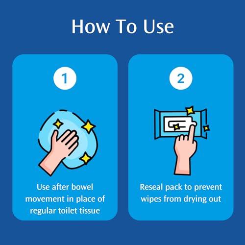 Anusol Soothing & Cleansing Wipes,30 Count (Pack of 1) - Image 4