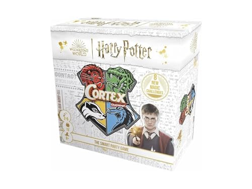 Zygomatic | Cortex Harry Potter |...