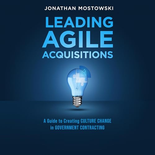 Leading Agile Acquisitions by Jonathan Mostowski episode artwork