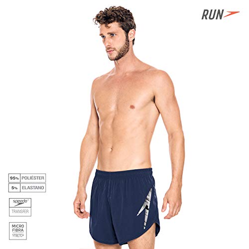 Speedo Short Challenger, G, Azul