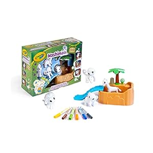 Crayola Washimals Safari