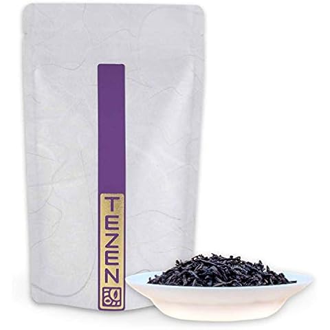 Lapsang Souchong Schwarzer Tee aus China Cover