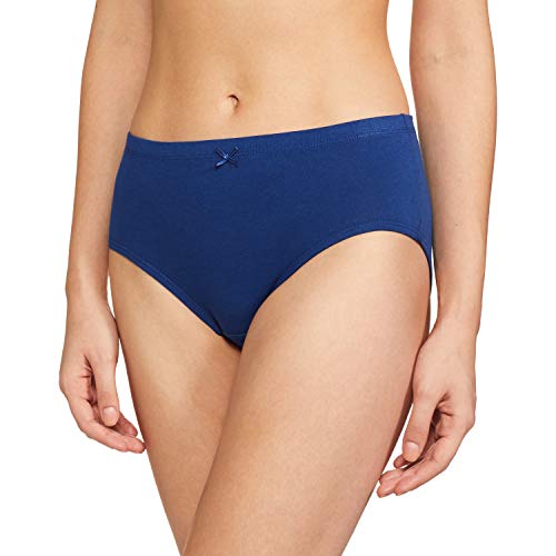 Image of Amante Inner Elastic Cotton Hipster Panty Pack- Pack of 3