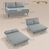 HOMCOM B0H4246LLR lato 3