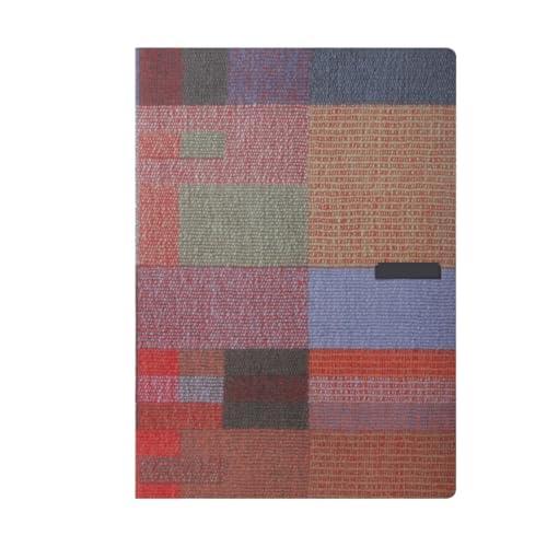 Agenda format A4 horizontal pour structurer vos notes bureau