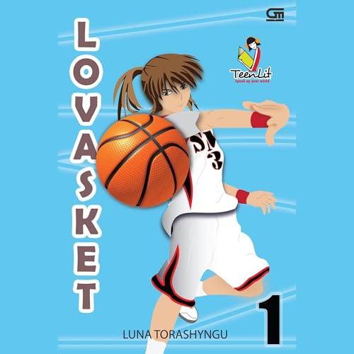 Lovasket cover art
