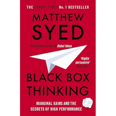 Black Box Thinking