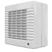 Produktbild Wand Fenster Ventilator Lüfter VENTS 150 MAO1 TH L / 150mm / automatische Jalousie / Lamellen / Timer Nachlauf / Hydrosensor Feuchtigkeitssensor Hygrostat / Rillenkugellager / 295 m³/h / 41dB /Original EU Markenqualität