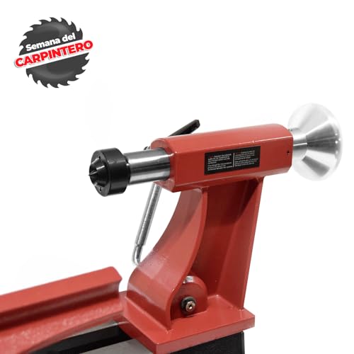 Consejos y reviews para comprar Torno madera los diez mejores. 12 Imagen adicional