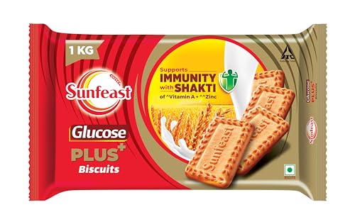 Image of Sunfeast Glucose Plus, 1 Kg