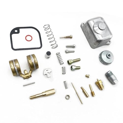 Kit réparation carburateur 16N1 pour résoudre fuite essence Simson S51