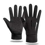 Photo Gallery ytfskfui guanti da ciclismo, resistenti al freddo, touch screen, da uomo, con polsino elastico antivento, antiscivolo, termici, invernali, da ciclismo, per guida, equitazione, ciclismo Photo Gallery ytfskfui guanti da ciclismo, resistenti al freddo, touch screen, da uomo, con polsino elastico antivento, antiscivolo, termici, invernali, da ciclismo, per guida, equitazione, ciclismo