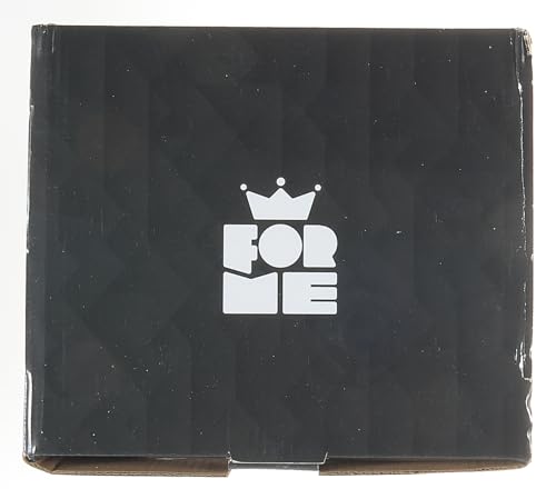 ForMe Bollitore Elettrico in Vetro 1,7 L con Temperatura Regolabile