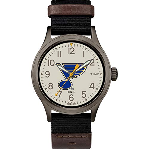 Image of Timex NHL Men's 40mm Clutch Watch