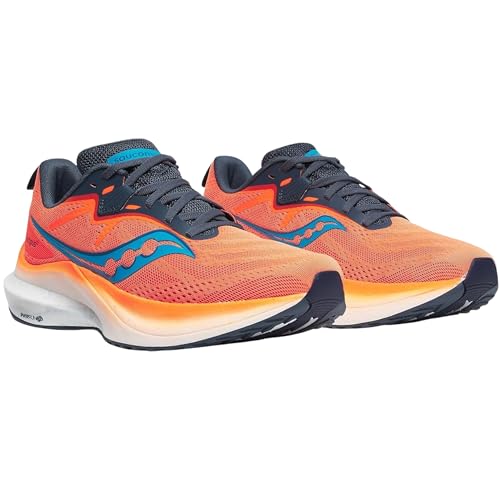 Image of Saucony Mens Tempus 2 Sneaker