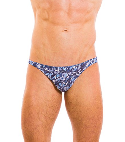Kiniki Men s Oceana Tan Through Swim Micro Brief