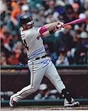 ANDREW SUSAC SAN FRANCISCO GIANTS ACTION SIGNED 8x10 - Autographed MLB Photos