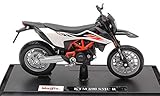 Hersteller: Maisto Für KTM 690 SMC R Enduro 2019 1:18 - Maisto - Motorrad - Die Cast - Modellbau
