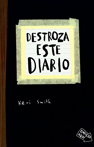 Destroza este diario (Libros Singulares) Destroza este diario (Libros Singulares)