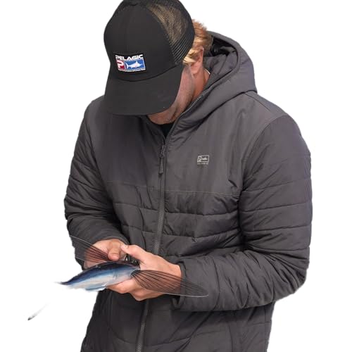 PELAGIC Cold Front Jacket - Main Image