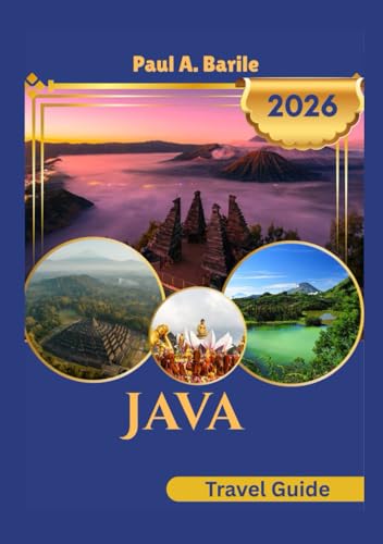 Java Travel Guide 2026