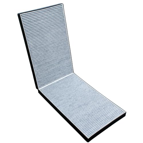 Filtre d'habitacle 1045566-00-H de remplacement pour Tesla Model X - 6