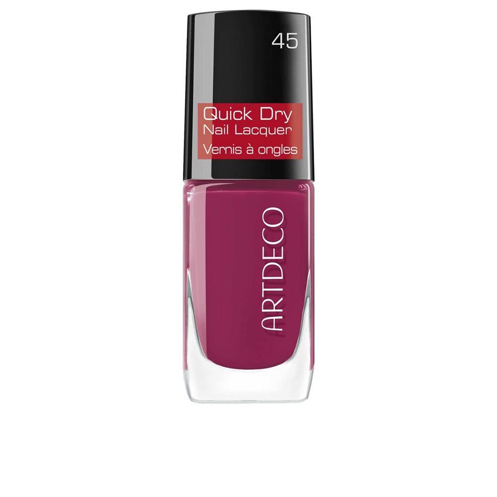 Artdeco Quick Dry Nail Lacquer, schnelltrocknender Nagellack in 12 Nagellack Farben, vegan, 1 x 10 ml