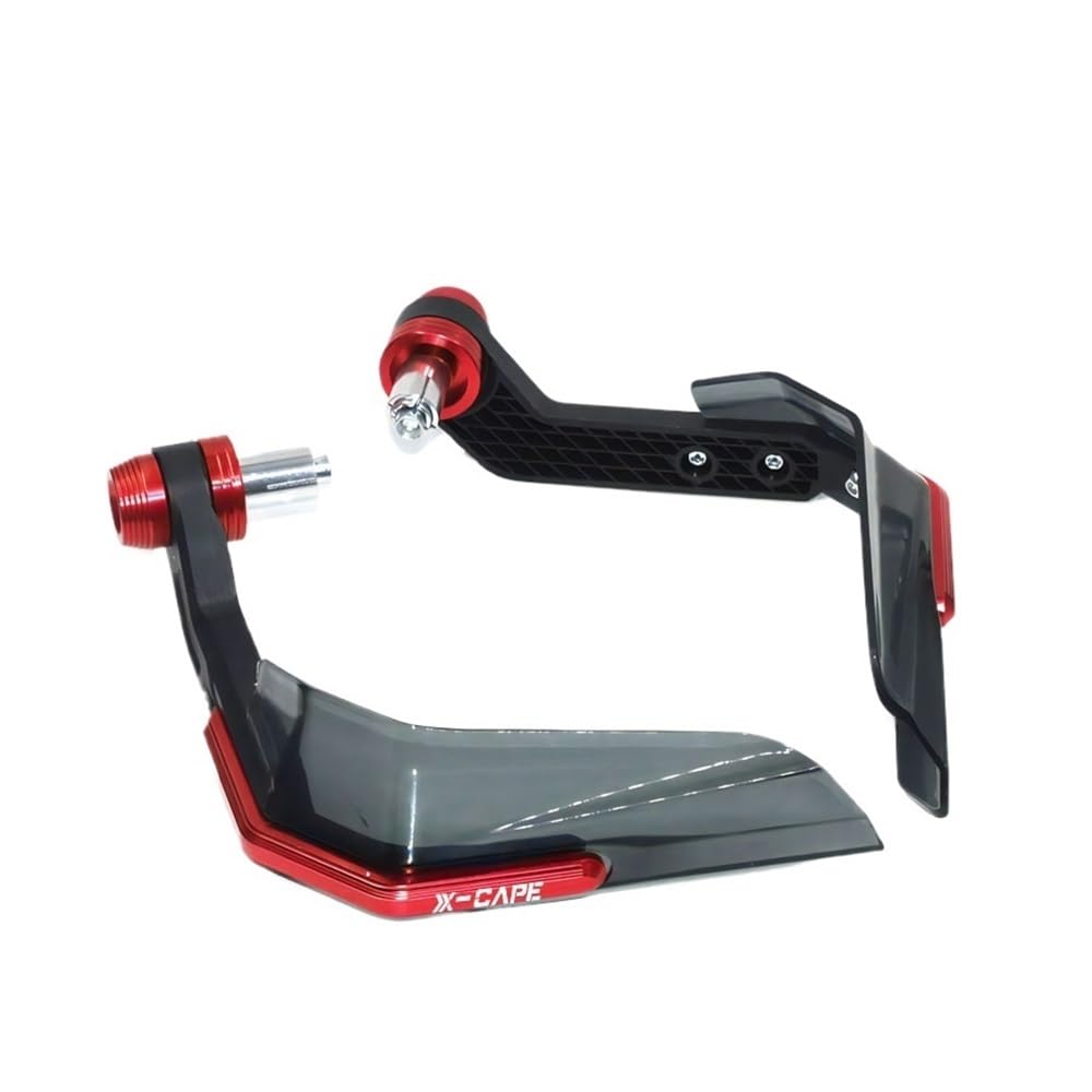 Paramani Protector Per Morini X-Cape 650 650X Moto Copertura Parabrezza Mano Guardie Maniglia Shield Protezione Per Le Mani