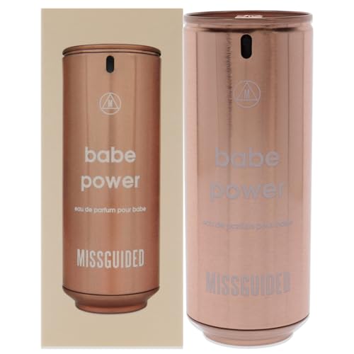 Missguided Babe Power Eau de Parfum, 80ml