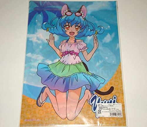 クリアファイル キュアコスモ スタートゥインクルプリキュア 上北