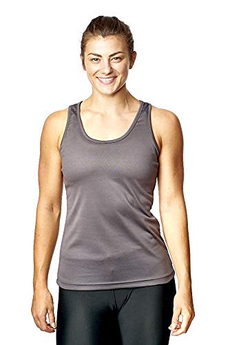 AA Vêtements de Sport | Femmes Active Wear Gilet Tshirt Débardeur pour Course Fitness Gym Activités Sportives Loisirs Entraînement en Plein Air Notre s'adapte à Tous Besoins | Vêtement Haut Grade Cover