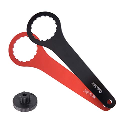 DECDEAL Chave Inferior do Suporte da Bicicleta Instale a Ferramenta de Reparo BB Spanner para BB91 /