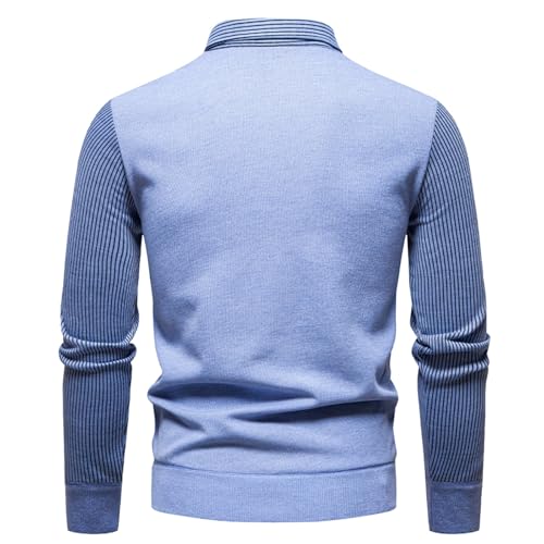 Abrigo con botones casual elegante para evitar el frío en invierno 2